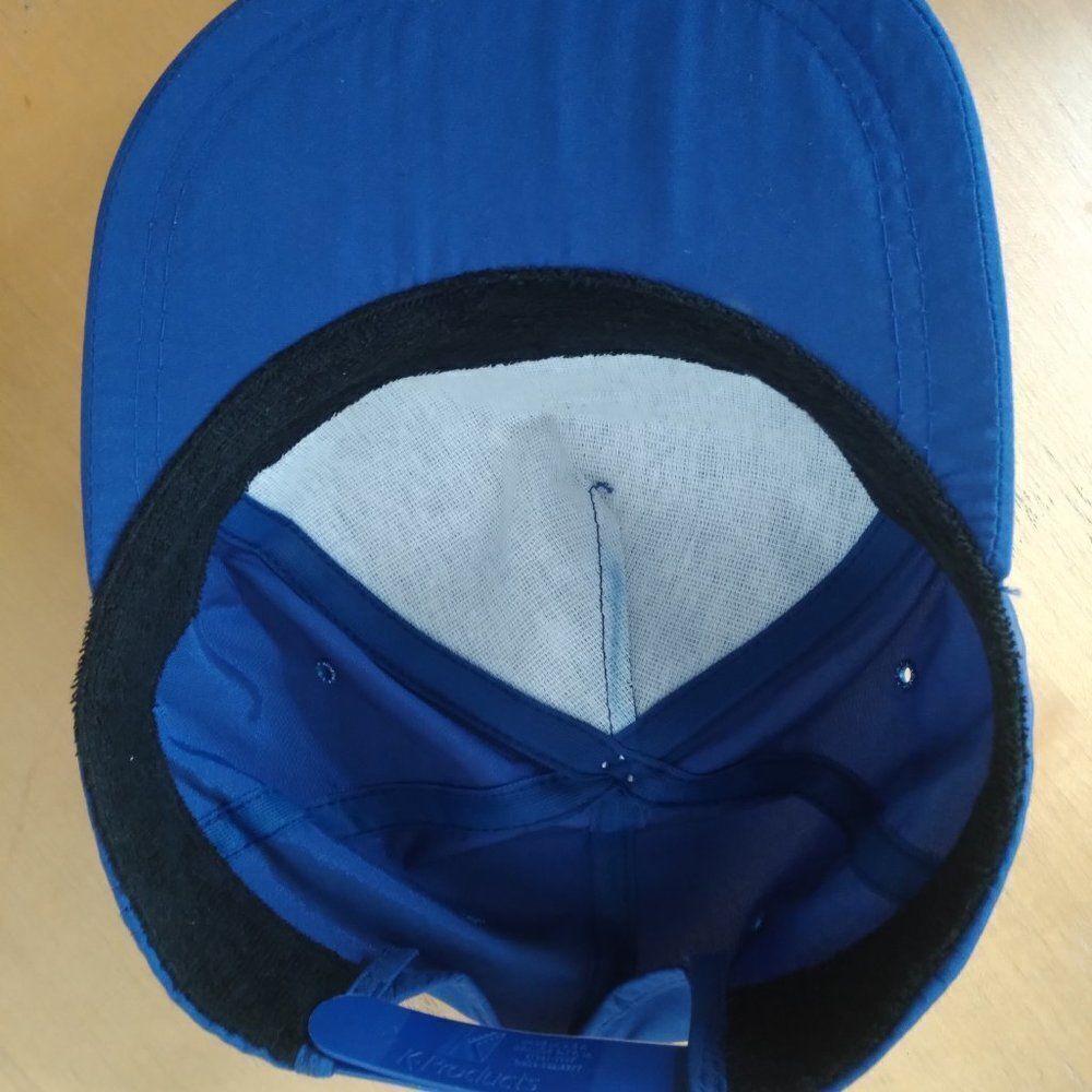 Vintage K Products Custom Snap Back Hat - Gem